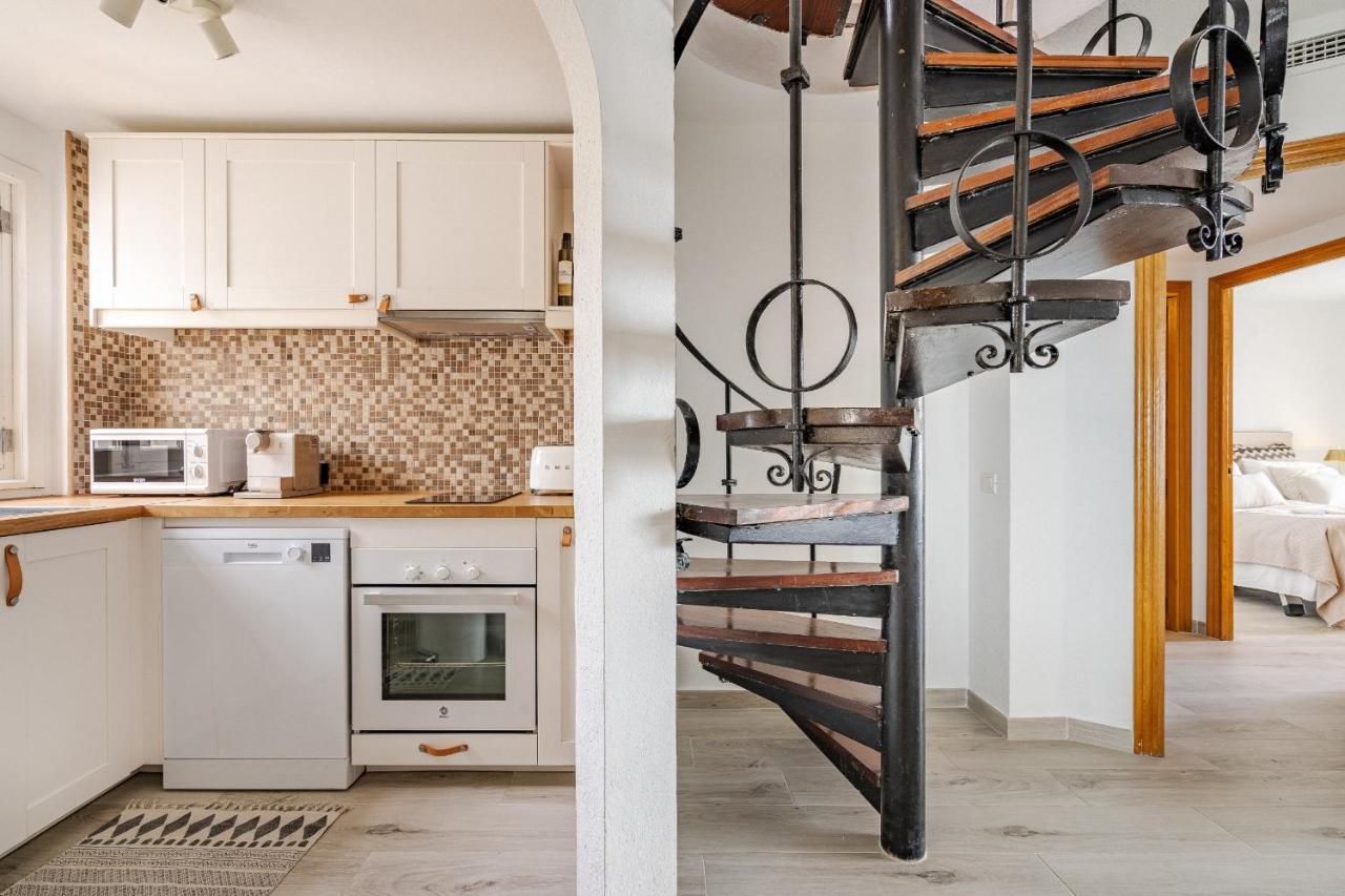 2 Penthouse Duquesa Marina Manilva Andalucia Spanien Zewnętrze zdjęcie