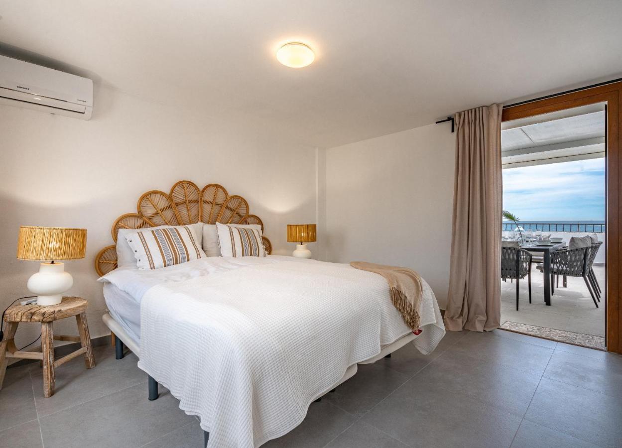 2 Penthouse Duquesa Marina Manilva Andalucia Spanien Zewnętrze zdjęcie
