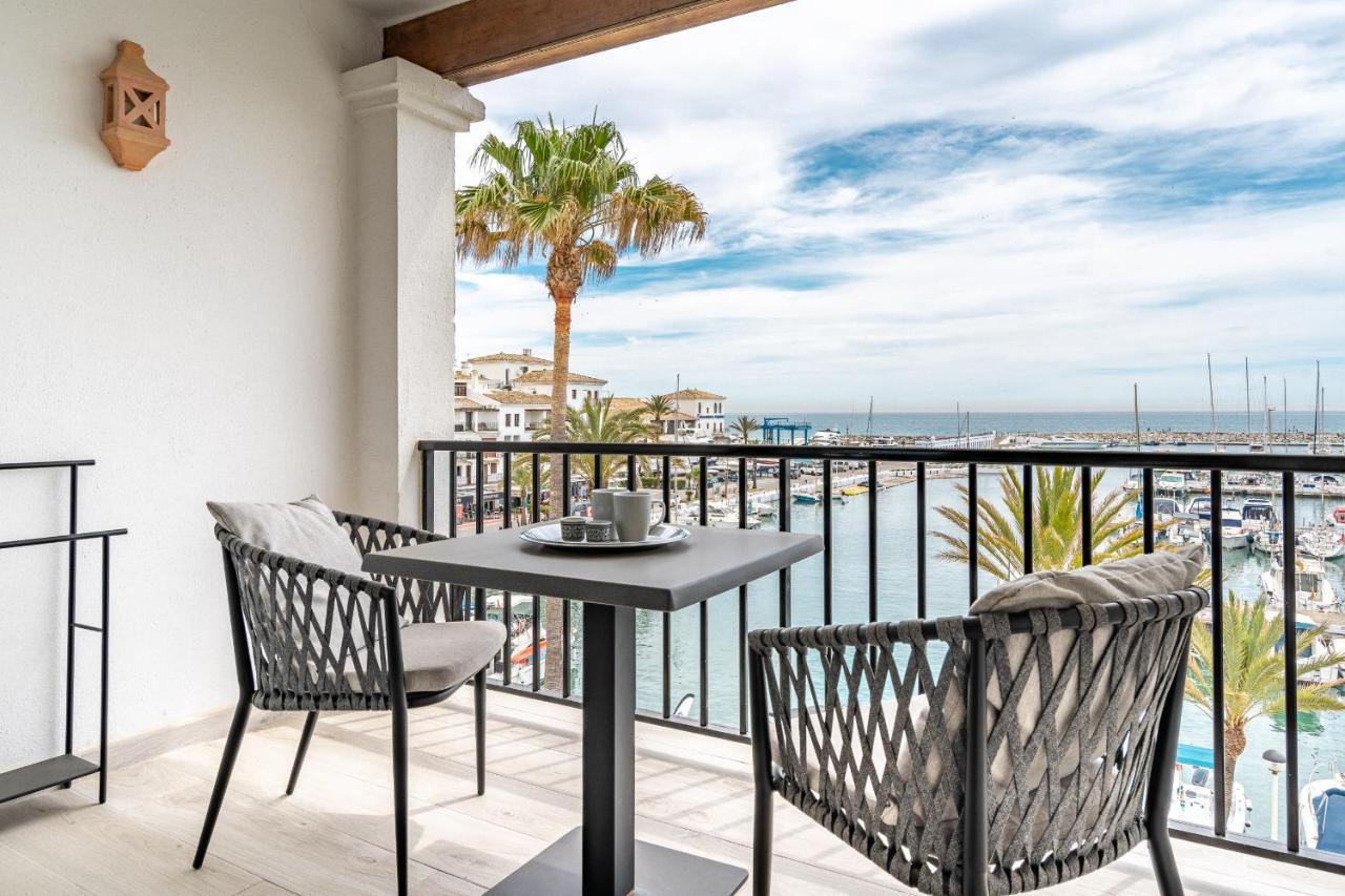2 Penthouse Duquesa Marina Manilva Andalucia Spanien Zewnętrze zdjęcie