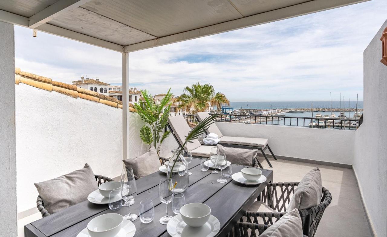 2 Penthouse Duquesa Marina Manilva Andalucia Spanien Zewnętrze zdjęcie