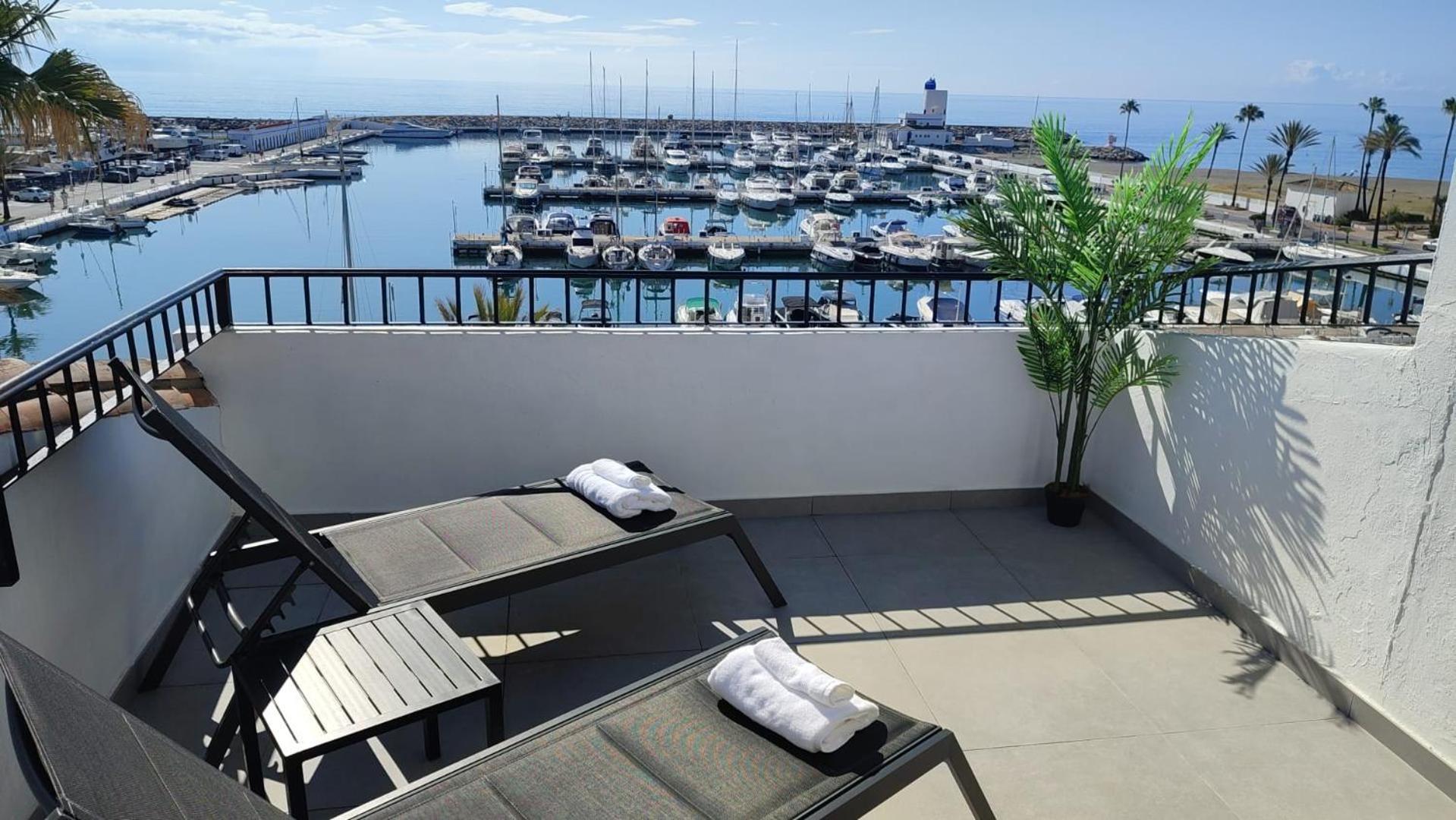 2 Penthouse Duquesa Marina Manilva Andalucia Spanien Zewnętrze zdjęcie