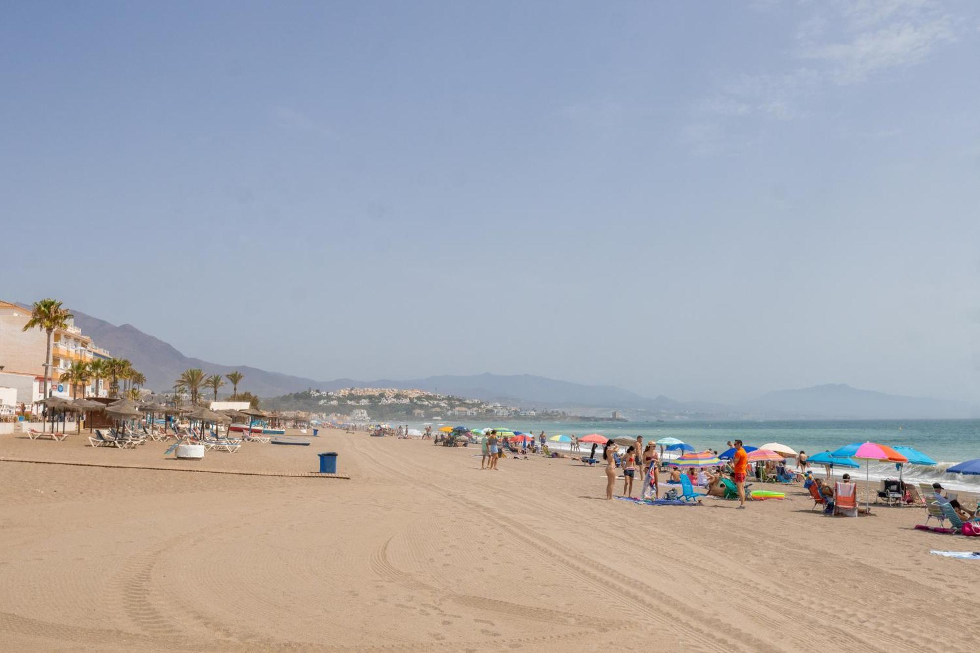 2 Penthouse Duquesa Marina Manilva Andalucia Spanien Zewnętrze zdjęcie