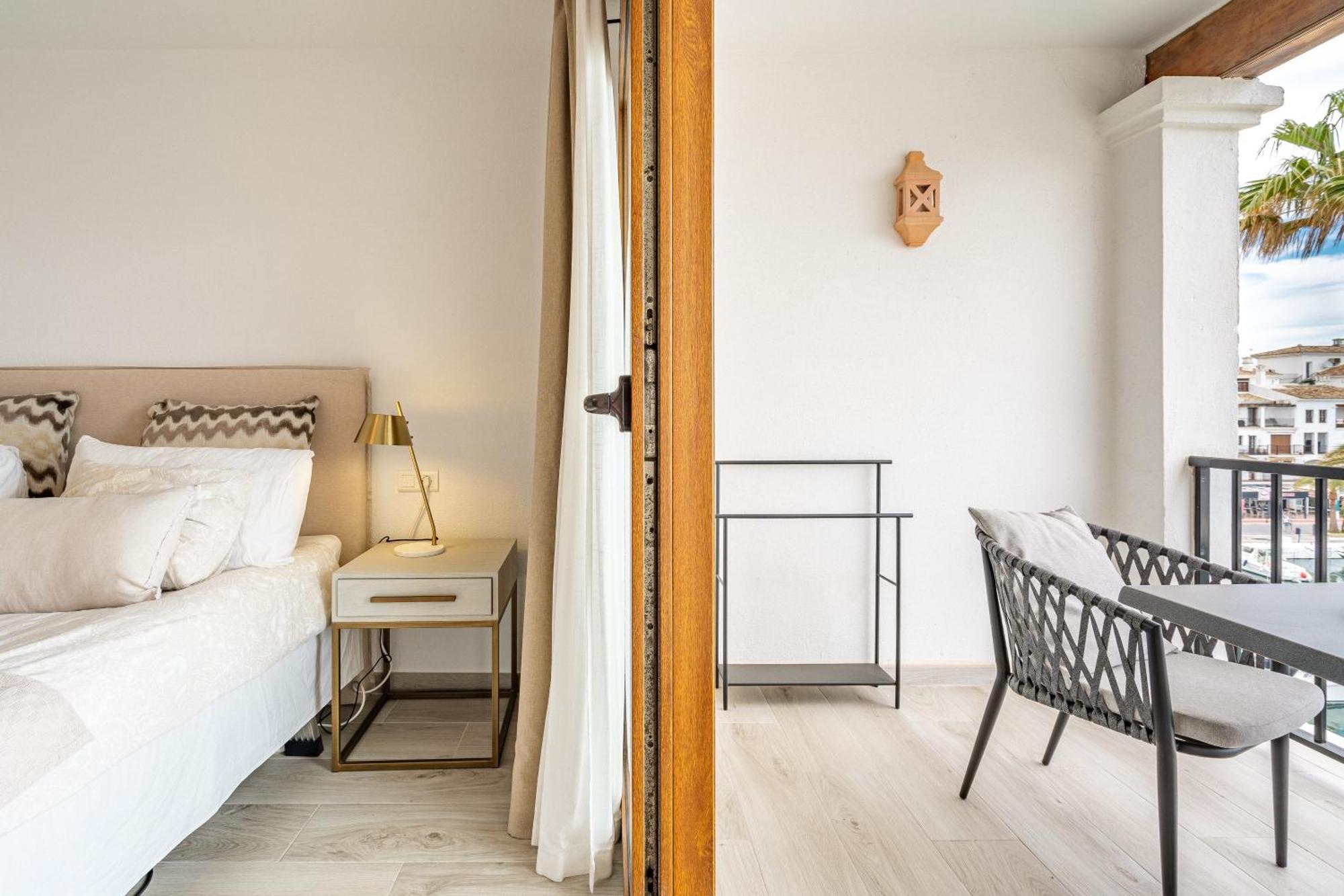 2 Penthouse Duquesa Marina Manilva Andalucia Spanien Zewnętrze zdjęcie